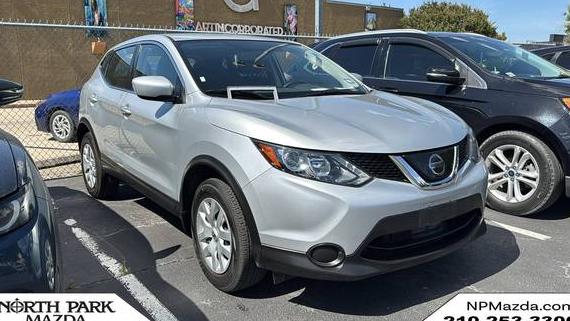 NISSAN ROGUE SPORT 2018 JN1BJ1CP7JW189588 image